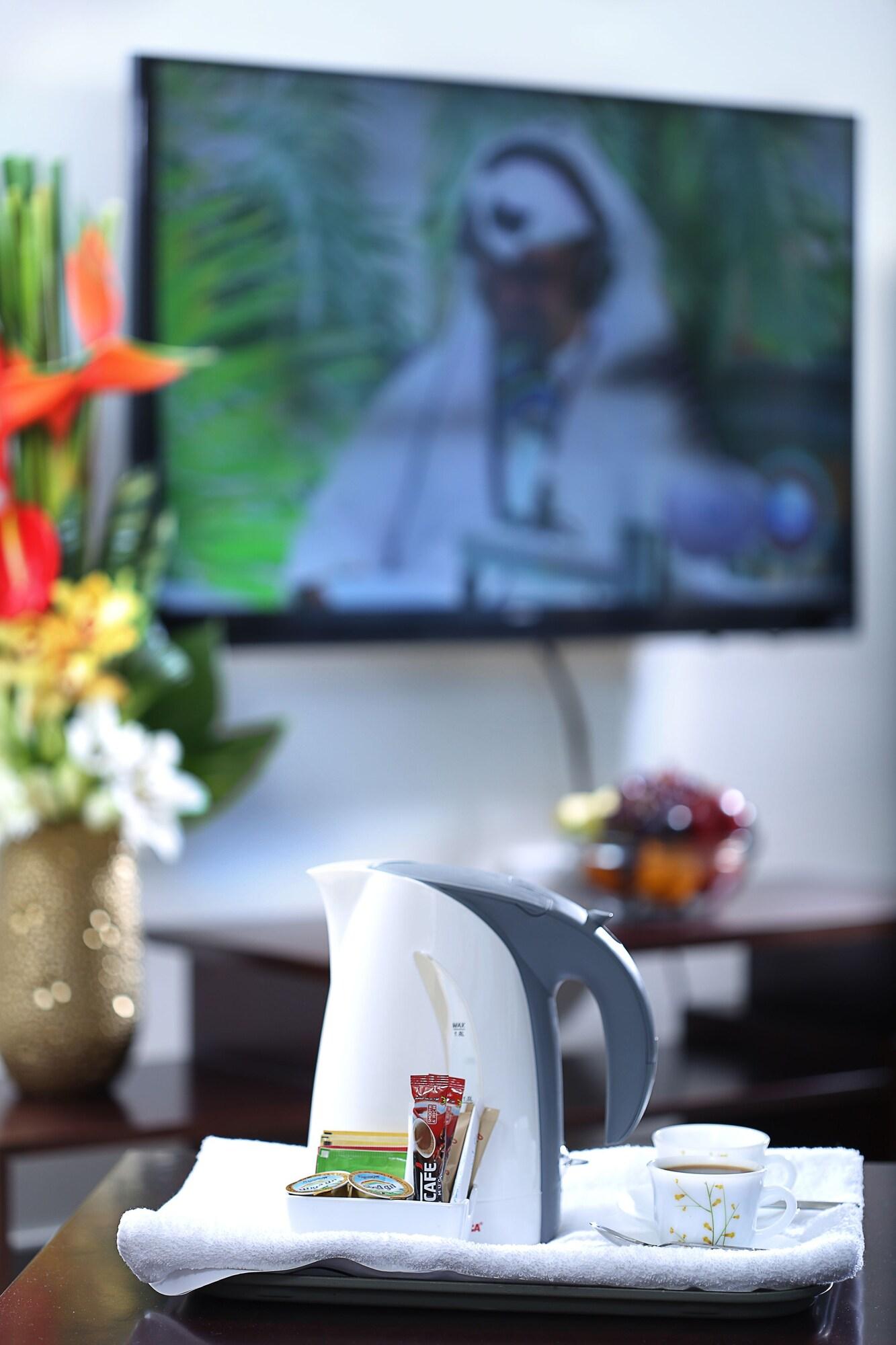 マナーマAspire Towerアパートメント エクステリア 写真
