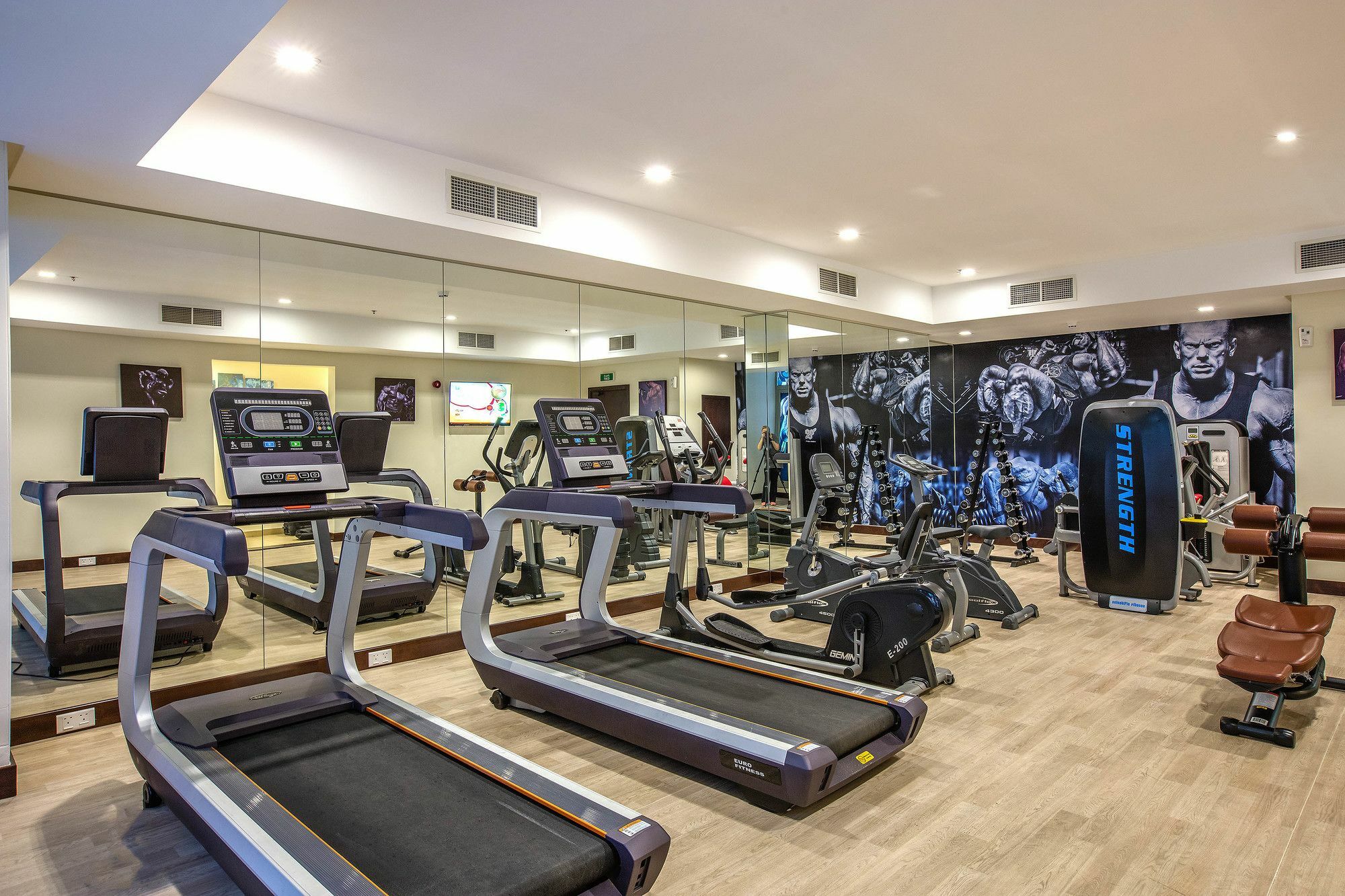 マナーマAspire Towerアパートメント エクステリア 写真